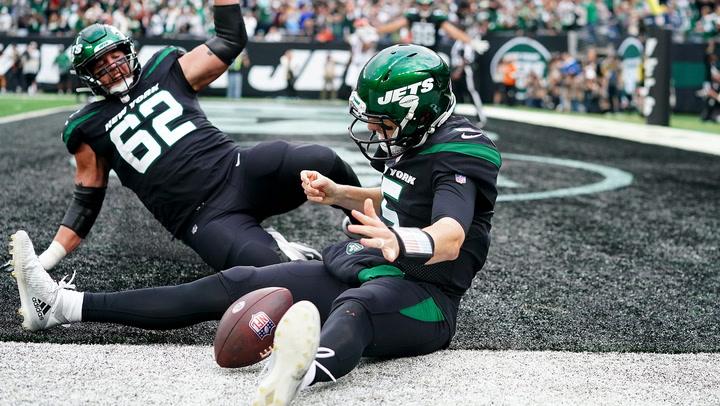 Why Jets win over Bengals was much more than a win | Jets Post Game Live