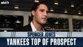 Spencer Jones, Yankees top prospect