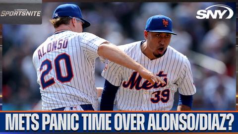  Is it getting close to that time for Mets fans to face life without Pete Alonso and Edwin Diaz?