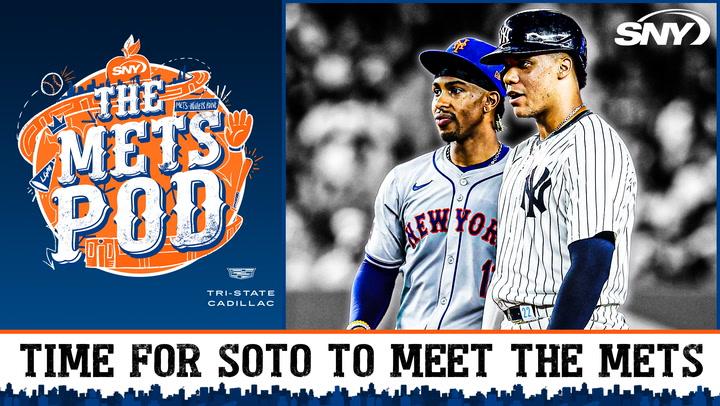 Here’s how Francisco Lindor can help the Mets recruit Juan Soto | The Mets Pod