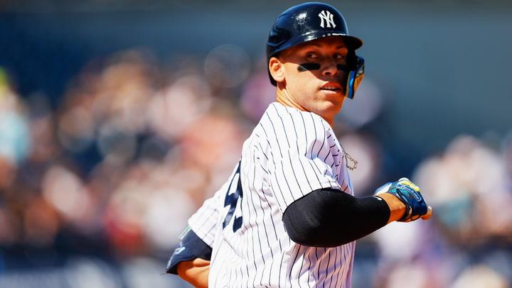 Should Yankees fans be concerned? Aaron Judge still waiting for contract extension