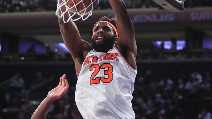 Analyzing Mitchell Robinson's dominance vs. Timberwolves, RJ Barrett coming to life | SportsNite