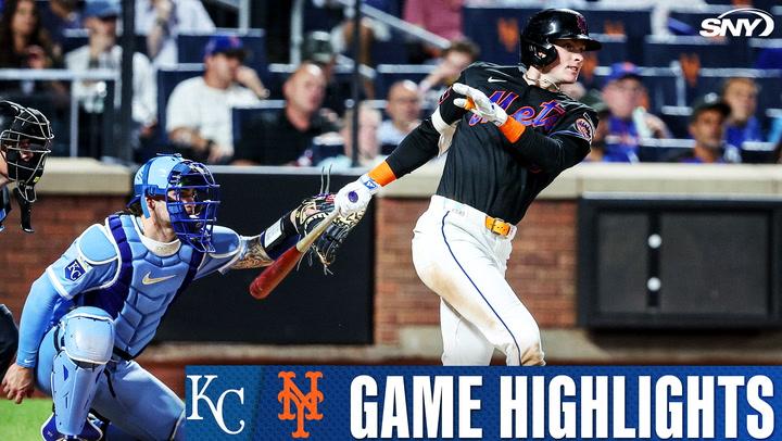Mets vs Royals (7/8/26) | Mets Highlights