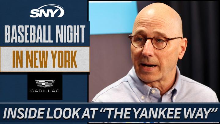 An in-depth look at Andy Martino's new book, 'The Yankee Way' | Baseball Night in NY