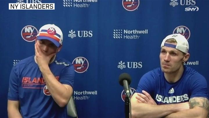 Islanders vs Panthers: Bellows & Cizikas on 4th straight loss | Islanders Post Game