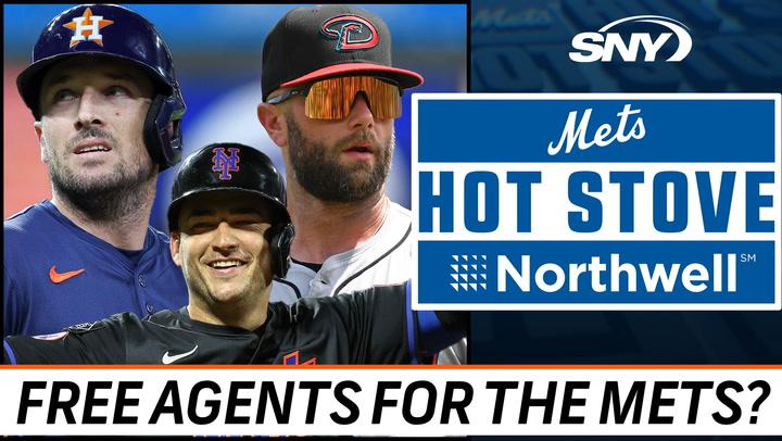 Who should the Mets give free agent deals to? | Mets Hot Stove