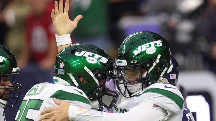 Can the Jets put together back-to-back wins on Sunday vs the Eagles?  | What Are The Odds?