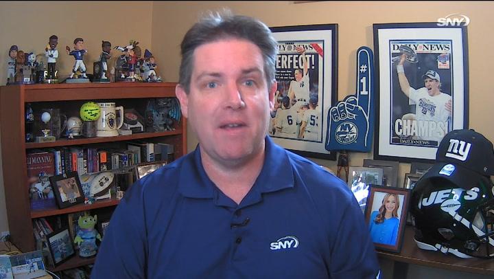 NFL Insider on the Jets missing out on Tyreek Hill | SNY NFL Insider Ralph Vacchiano