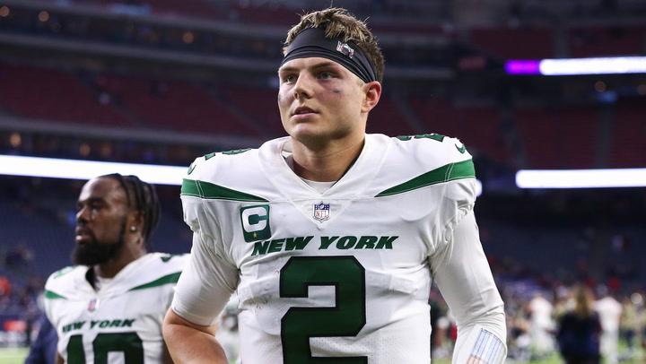 Zach Wilson looks to have uphill climb against Eagles in Week 13 | NFL Insider Ralph Vacchiano