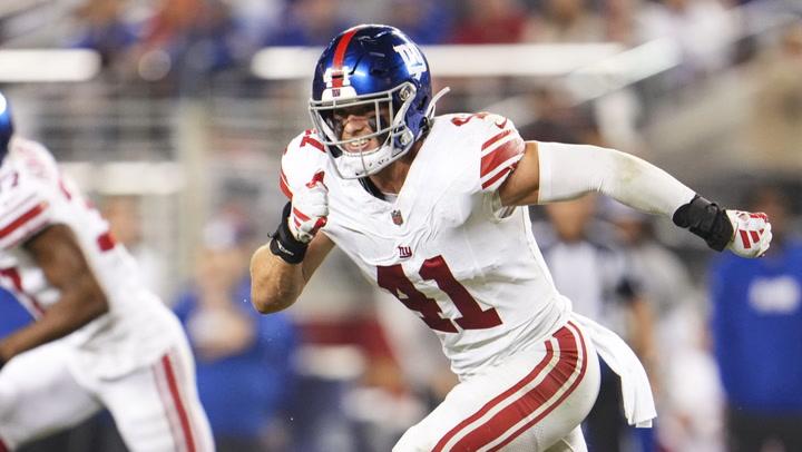 Micah McFadden on how Giants defense will better help kickstart big plays