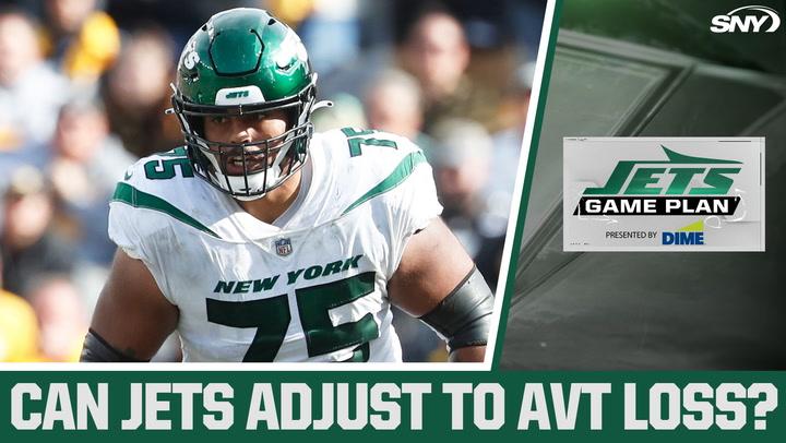Connor Rogers on the season-ending injury to Jets OL Alijah Vera-Tucker