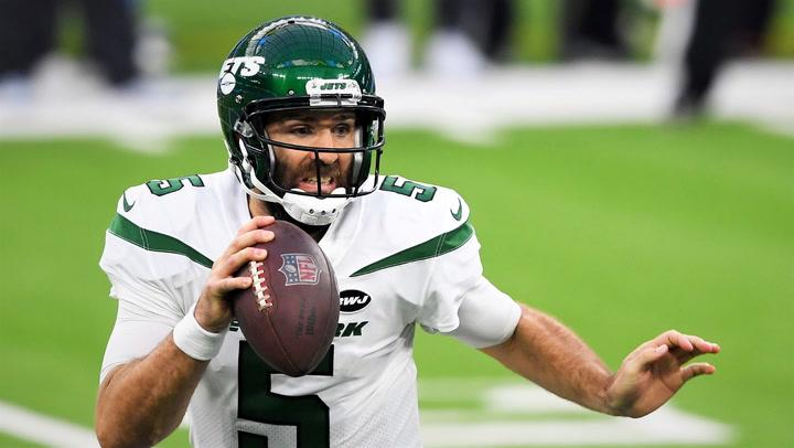 NFL Insider reacts to Jets trade for Eagles QB Joe Flacco | Ralph Vacchiano