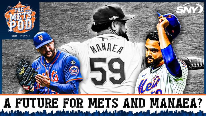 Will Sean Manaea be back with the Mets in 2025? | The Mets Pod