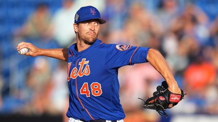 Do the Mets have the best starting rotation in baseball? | Sportsnite