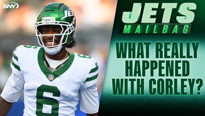 Here’s what went down between the Jets and Malachi Corley | Jets Mailbag