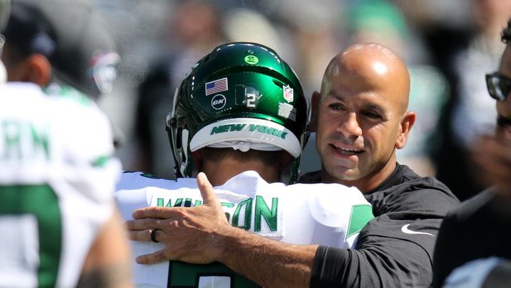Breaking down Zach Wilson & Robert Saleh in Year 1 of Jets rebuild | Football Night in NY