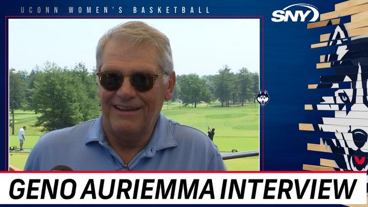 Geno Auriemma on Caitlin Clark, the Olympic roster, and his expectations for UConn Women's basketball