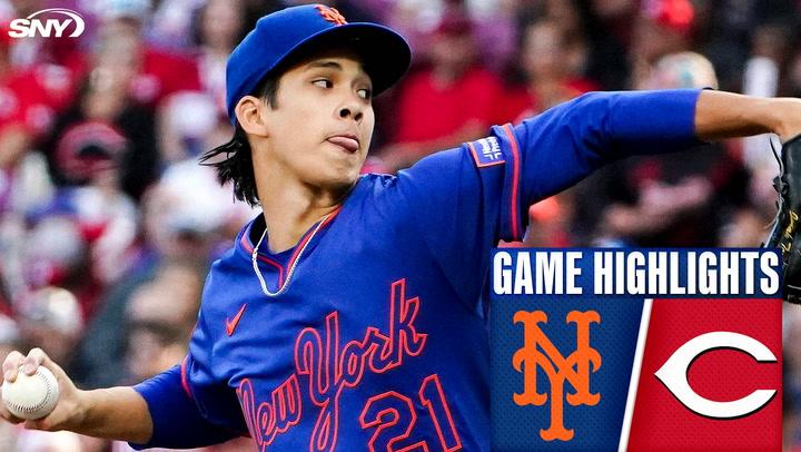 Mets vs Reds (9/6/25) | Mets Highlights