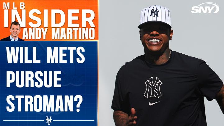 Could Marcus Stroman return to Mets after injury to Frankie Montas?