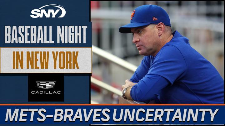 Examining the uncertainty of Monday's Mets-Braves doubleheader