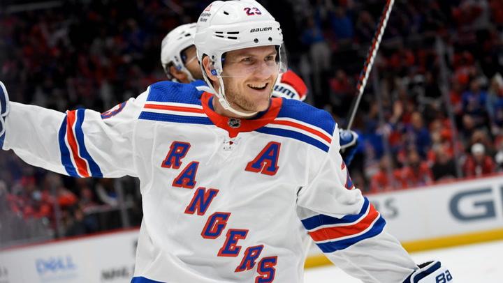 Rangers share goals and potential hurdles for the 2024 NHL Eastern Conference Finals