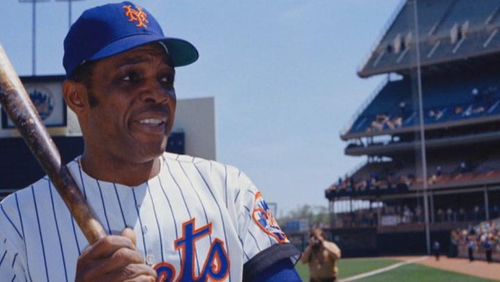 Paying tribute to the life and career of baseball legend Willie Mays
