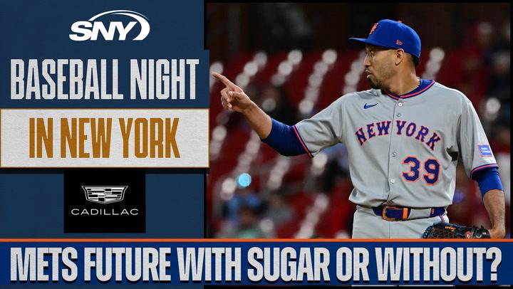  Do the Mets HAVE to bring back Edwin Diaz? | Baseball Night in NY