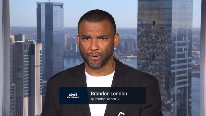 Preview of Giants-Steelers Week 8 with Brandon London discussing strategies for the Giants win.