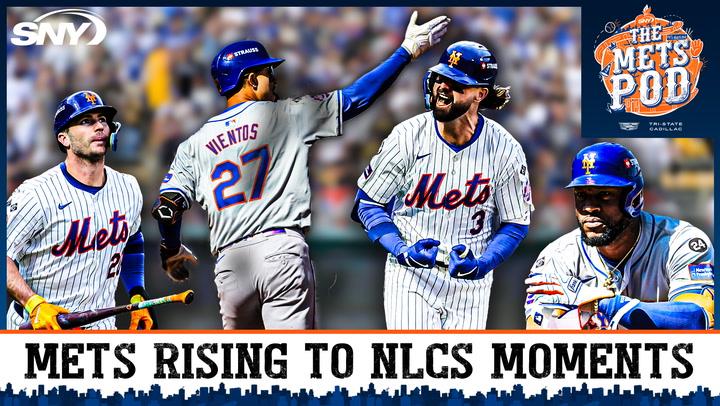 Citi Field crowd can help Mets rise up in the NLCS | The Mets Pod