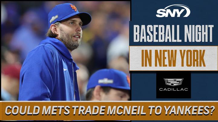 Could the Mets trade Jeff McNeil to the Yankees? | BNNY