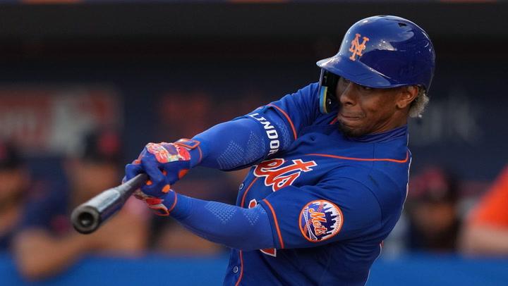 Mets vs Marlins Highlights:  Francisco Lindor homers, doubles, drives in four as Mets blitz Marlins | Mets Spring Training
