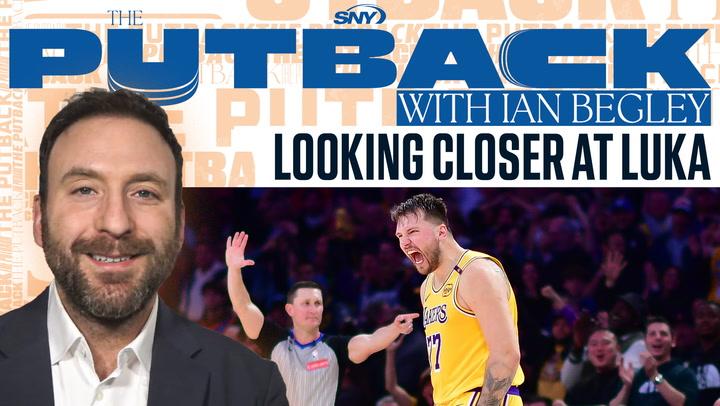 The aftermath of the Luka Doncic trade a month in, where Dallas stands now | The Putback with Ian Begley