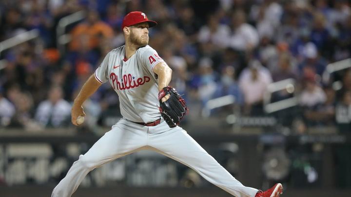 Phillies pitcher Zack Wheeler talks facing former team, maturing as pitcher, Cy Young thoughts