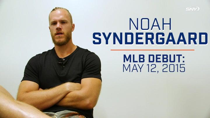 How I Met The Majors: Noah Syndergaard gets the big league call