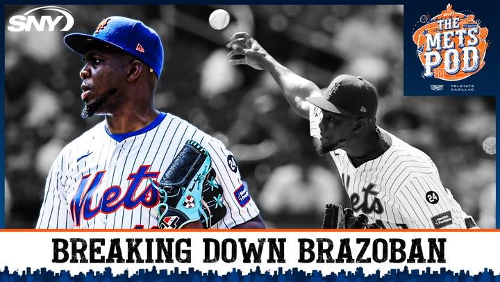 Mets Pod reliever breakdown