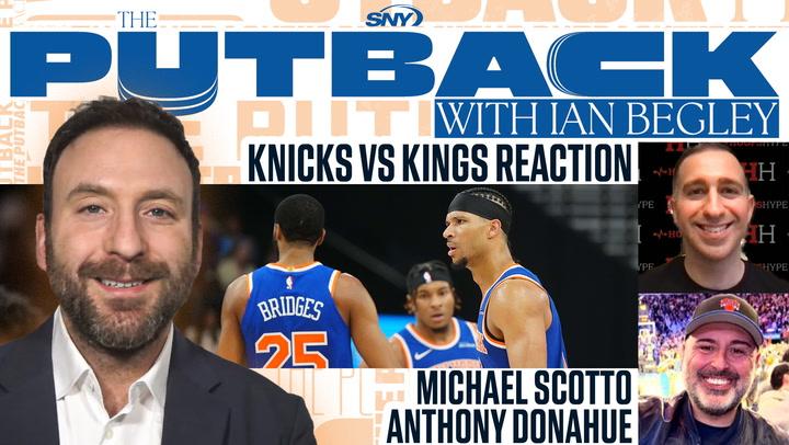 P.J. Tucker's impact, OG Anunoby dominance, and Knicks' West Coast trip | The Putback with Ian Begley