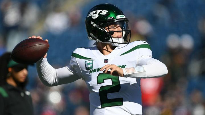 How many points will the Jets score on Sunday with Zach Wilson under center? | What Are The Odds?