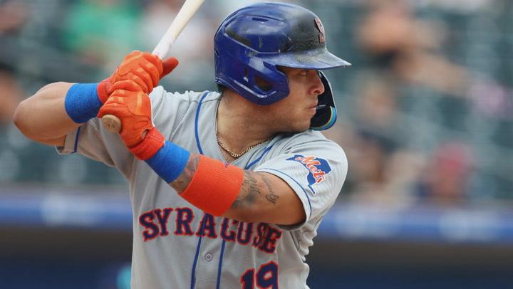 Francisco Alvarez hits monster home run out of Coca-Cola park