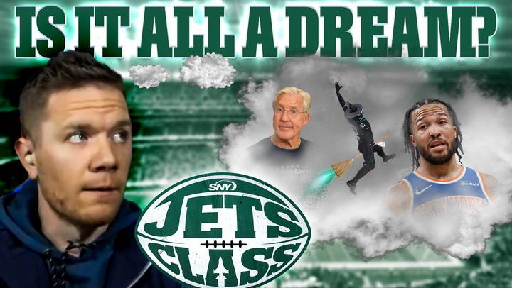 Connor Hughes debates Jets’ future; Wicked musical clouds hint at new team teachers.