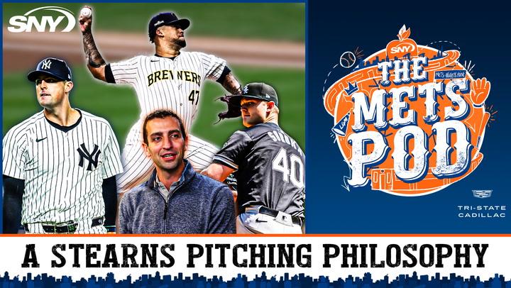 After Frankie Montas, which pitchers will David Stearns and the Mets target next? | The Mets Pod