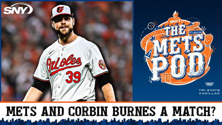 Would it make sense for the Mets to chase Corbin Burnes? | The Mets Pod