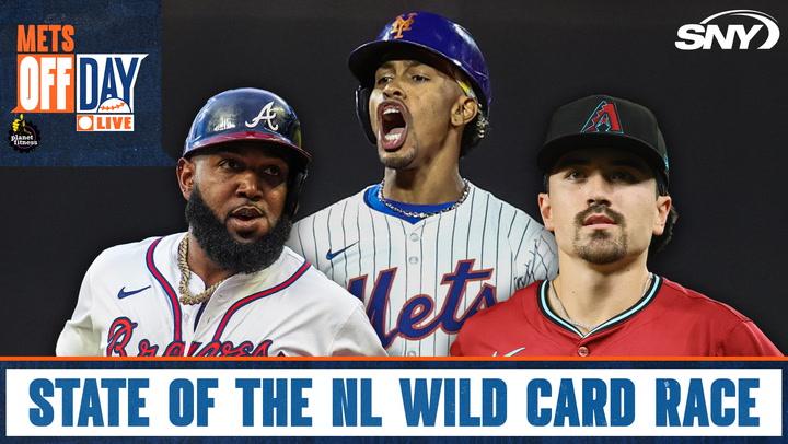 How David Stearns should view this Mets season plus the state of the NL Wild Card | Mets Off Day Live