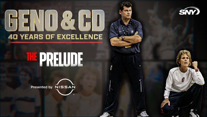 Geno Auriemma and Chris Dailey reflect on 40 years of UConn excellence in Part 1 airing on SNY.