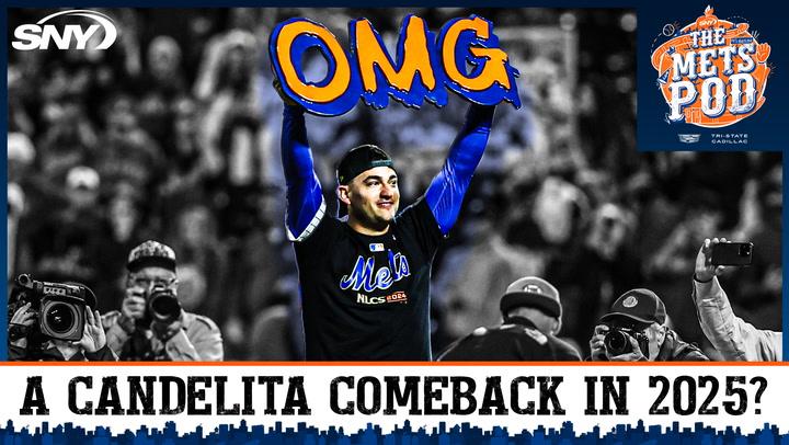 Will the Mets bring Jose Iglesias back in 2025? | The Mets Pod