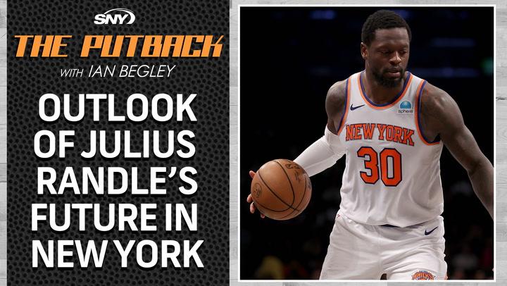 Assessing the future of Julius Randle in New York, potential contract extension | The Putback