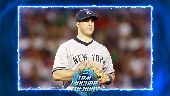 Mark Teixeira looks back on his Yankees career during his final season in 2016 | Time Machine Tuesday