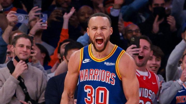 NBA Insider on Steph Curry record, Kemba Walker on Knicks bench, Nets trade rumors | SportsNite