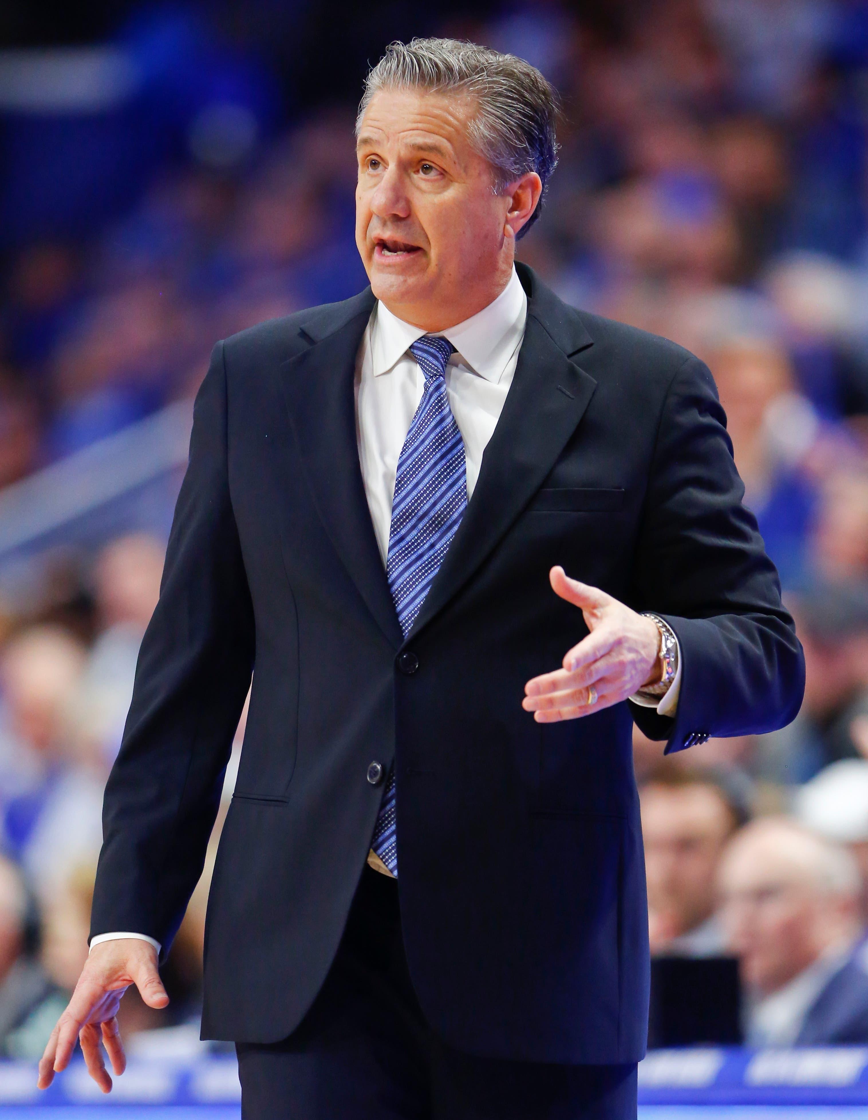 John Calipari / Mark Zerof