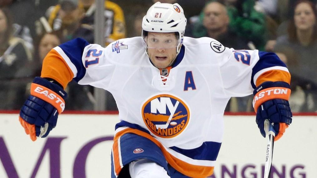 Former Islanders forward Kyle Okposo announces retirement from NHL