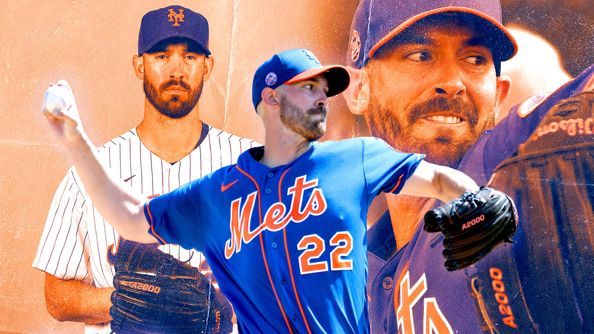 Mets' Rick Porcello